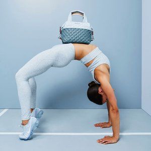 MZ Wallace Small Sutton Colorblock - Used/READ